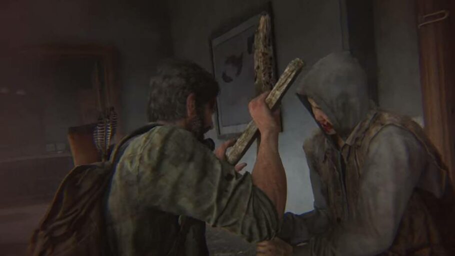 armes the last of us