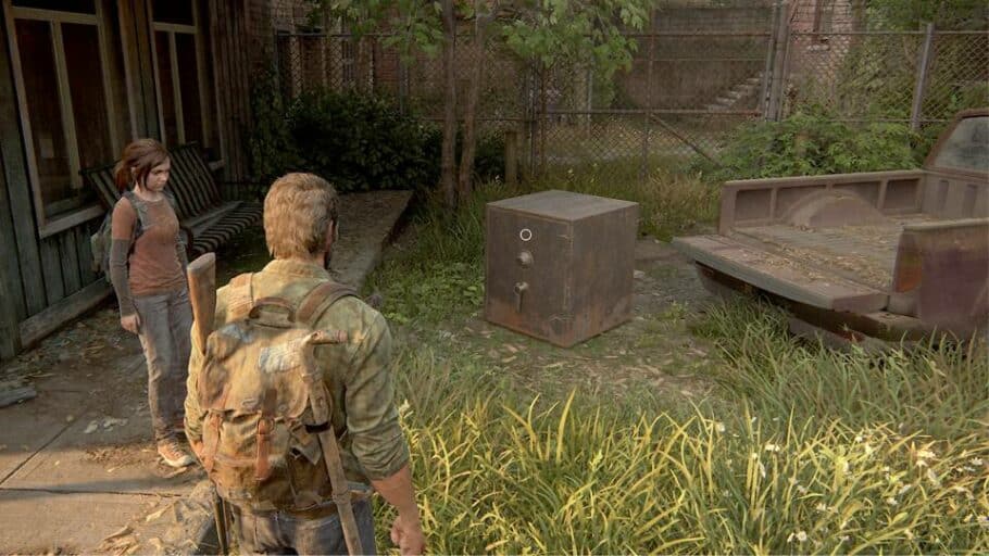 coffre the last of us