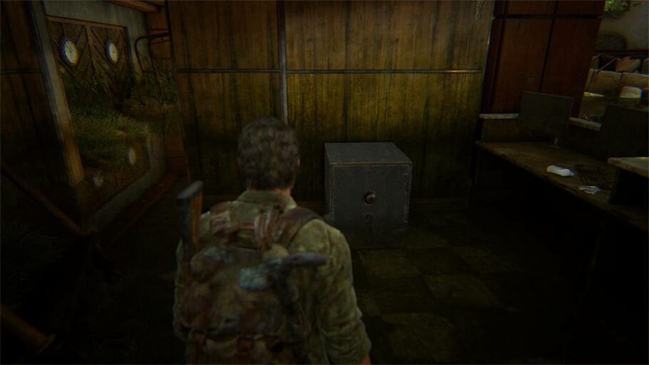 coffre the last of us