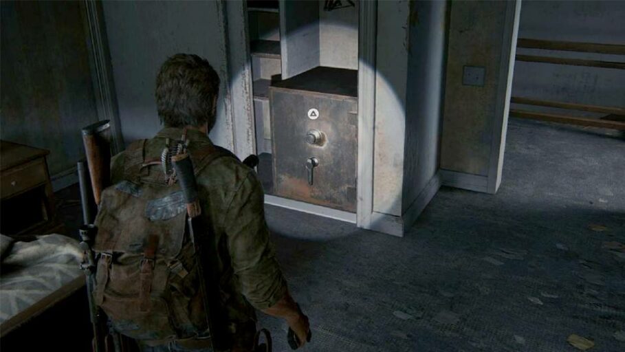 coffre the last of us