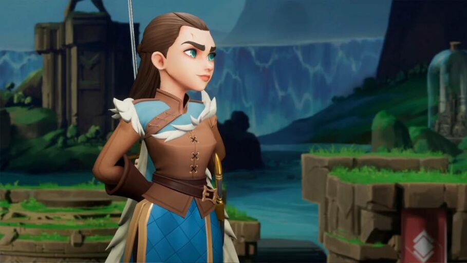 multiversus personnages gratuit