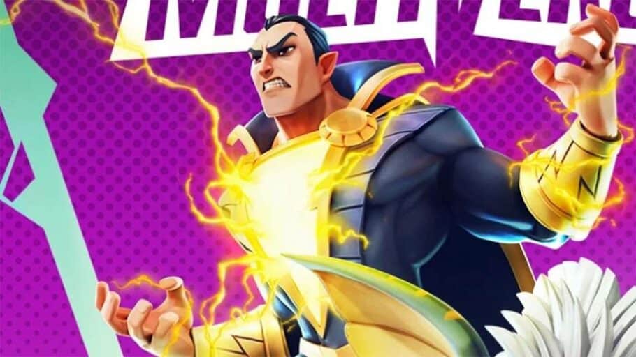 multiversus personnages gratuit