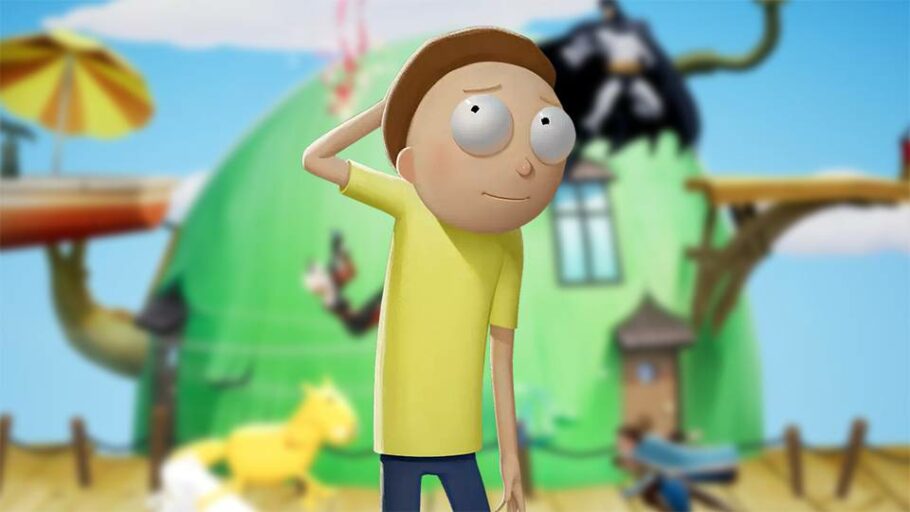 multiversus personnages gratuit
