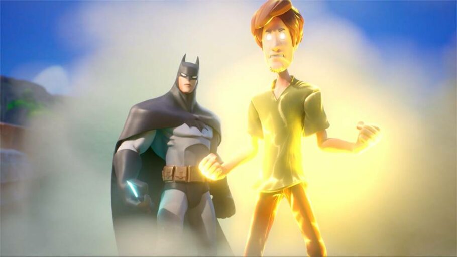 multiversus personnages gratuit