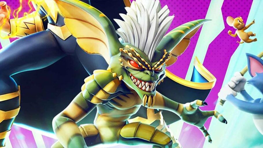 multiversus personnages gratuit