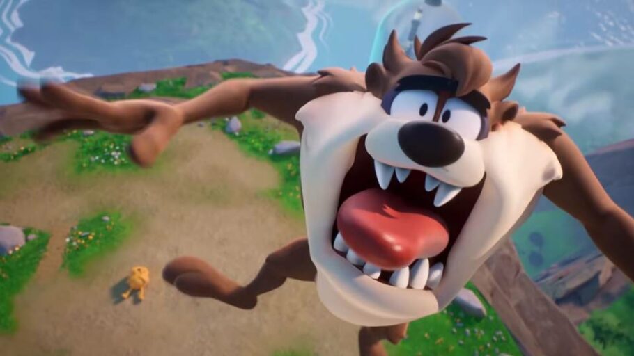 multiversus personnages gratuit