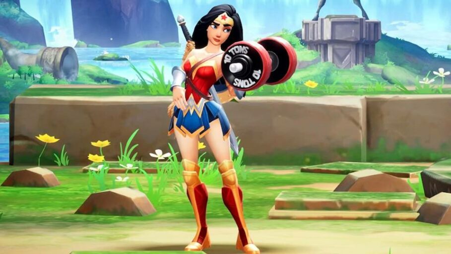 multiversus personnages gratuit