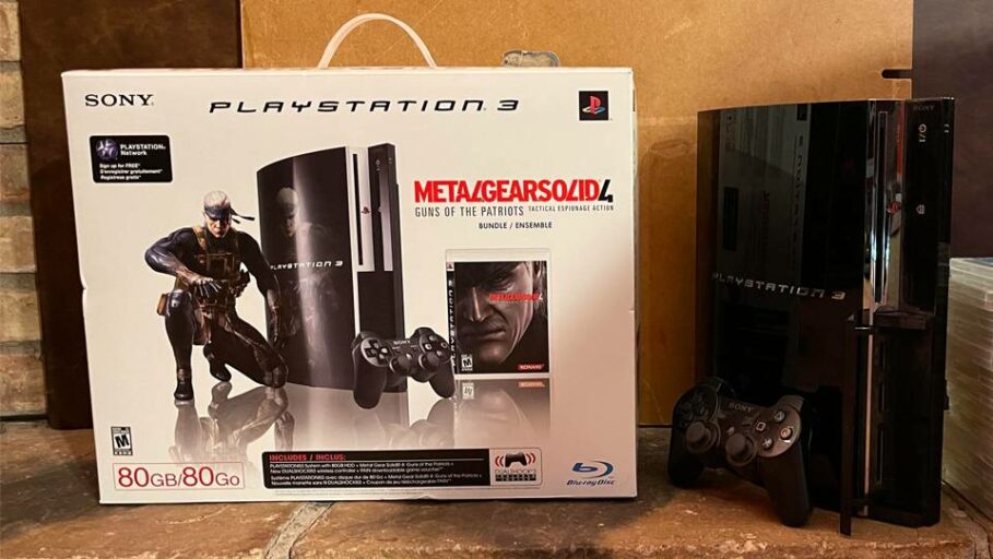 playstation 3 ceche