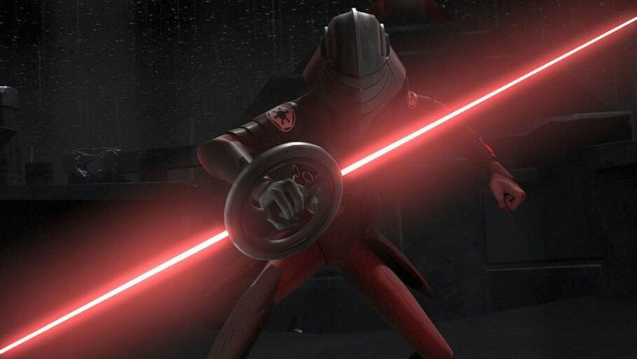 Inquisiteur Star Wars