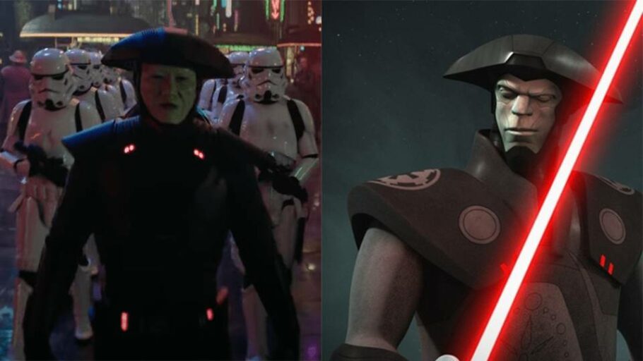 Inquisiteur Star Wars