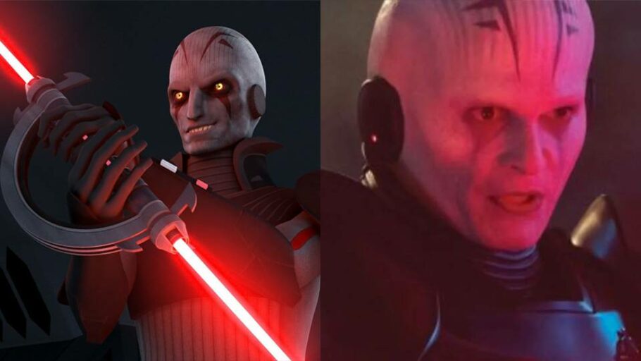 Inquisiteurs Star Wars