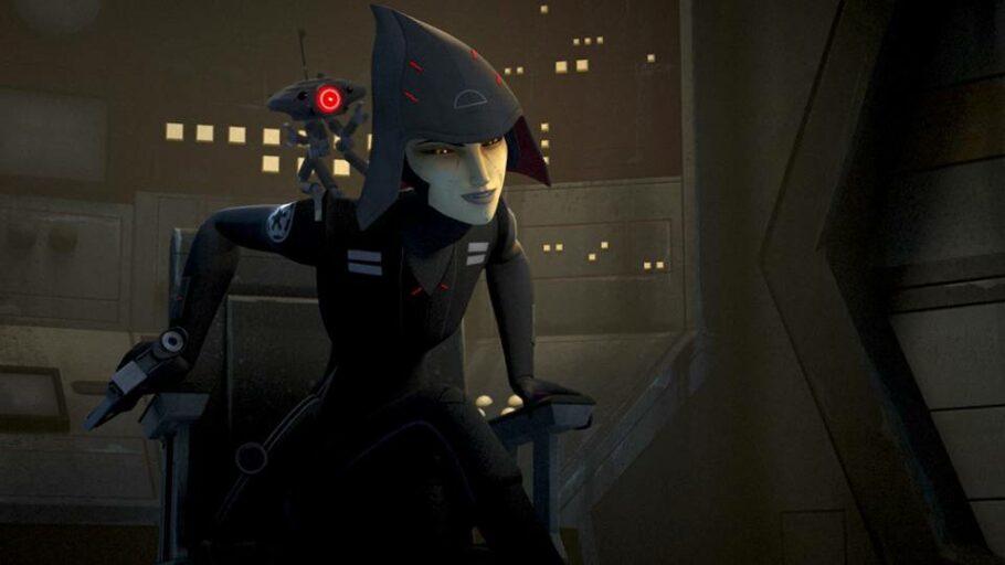 Inquisiteur Star Wars