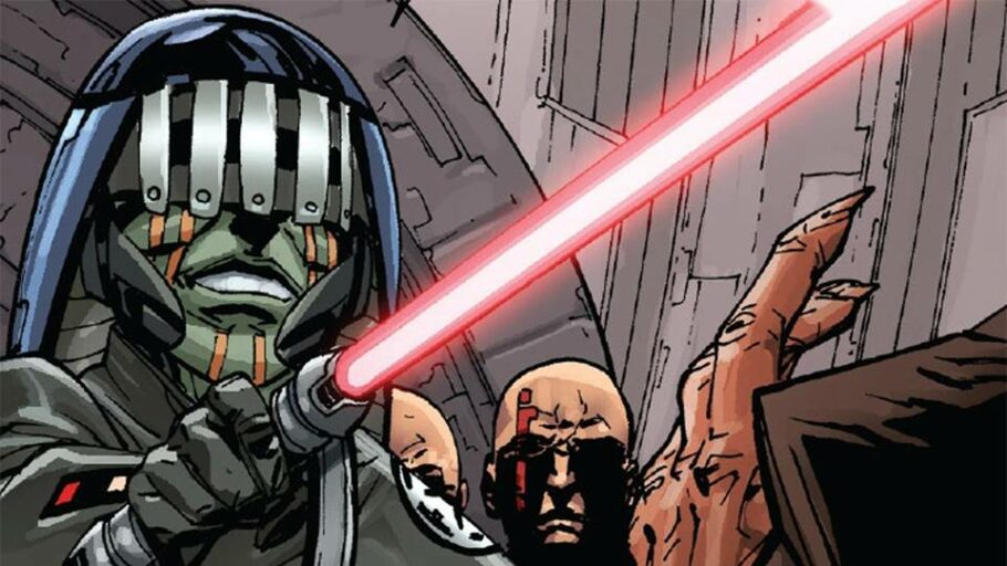 Inquisiteur Star Wars