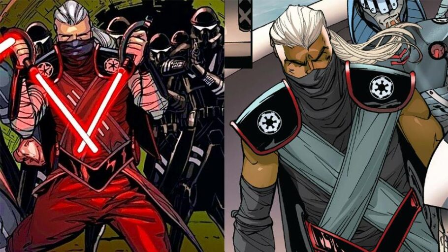 Inquisiteurs Star Wars