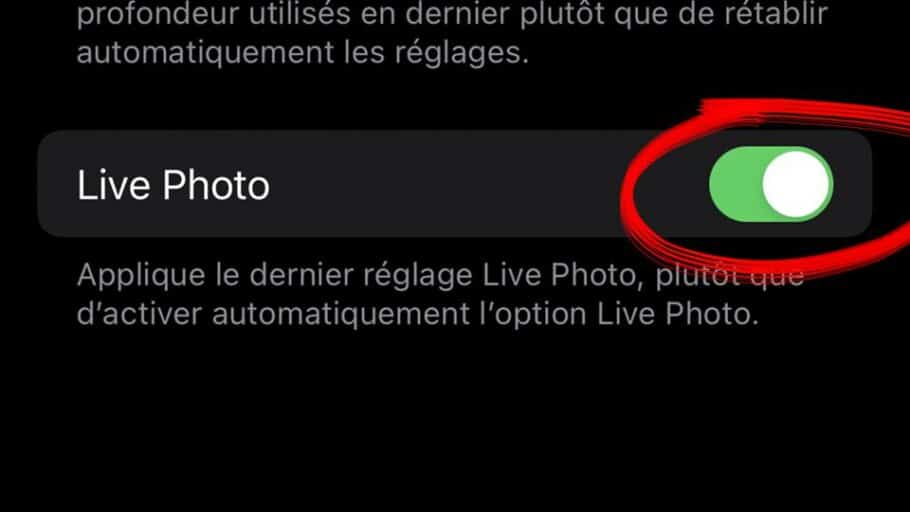 live photo iphone
