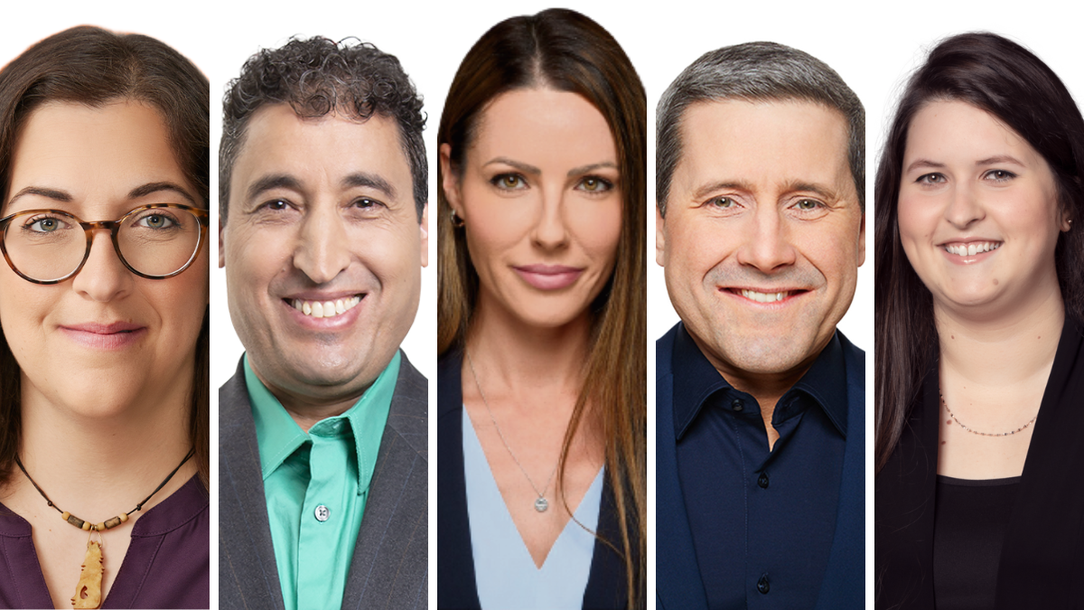 Candidats Montmorency