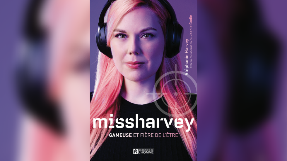 missharvey: Gameuse et fière de l'être