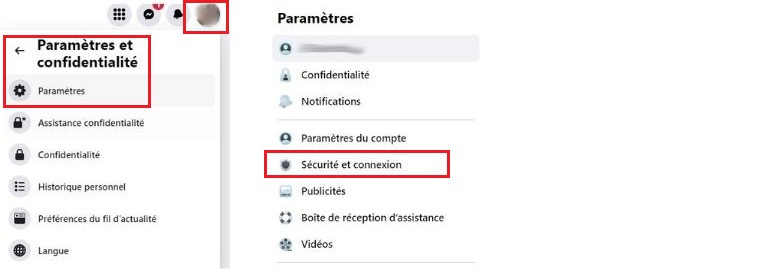 comment v&eacute;rifier activation facebook protect ordi