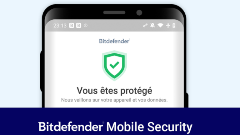 Windows, macOS, Android, iOS: Bitdefender est disponible sur tous les systèmes d'exploitation. protection antivirus Bitdefender iOS macOS PC Android