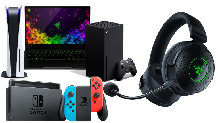 Le casque d'écooute Kraken V3 Pro de Razer peut être utilisé avec toutes les consoles de jeux vidéo et ordinateurs. Casque écoute jeux Kraken V3 Pro consoles