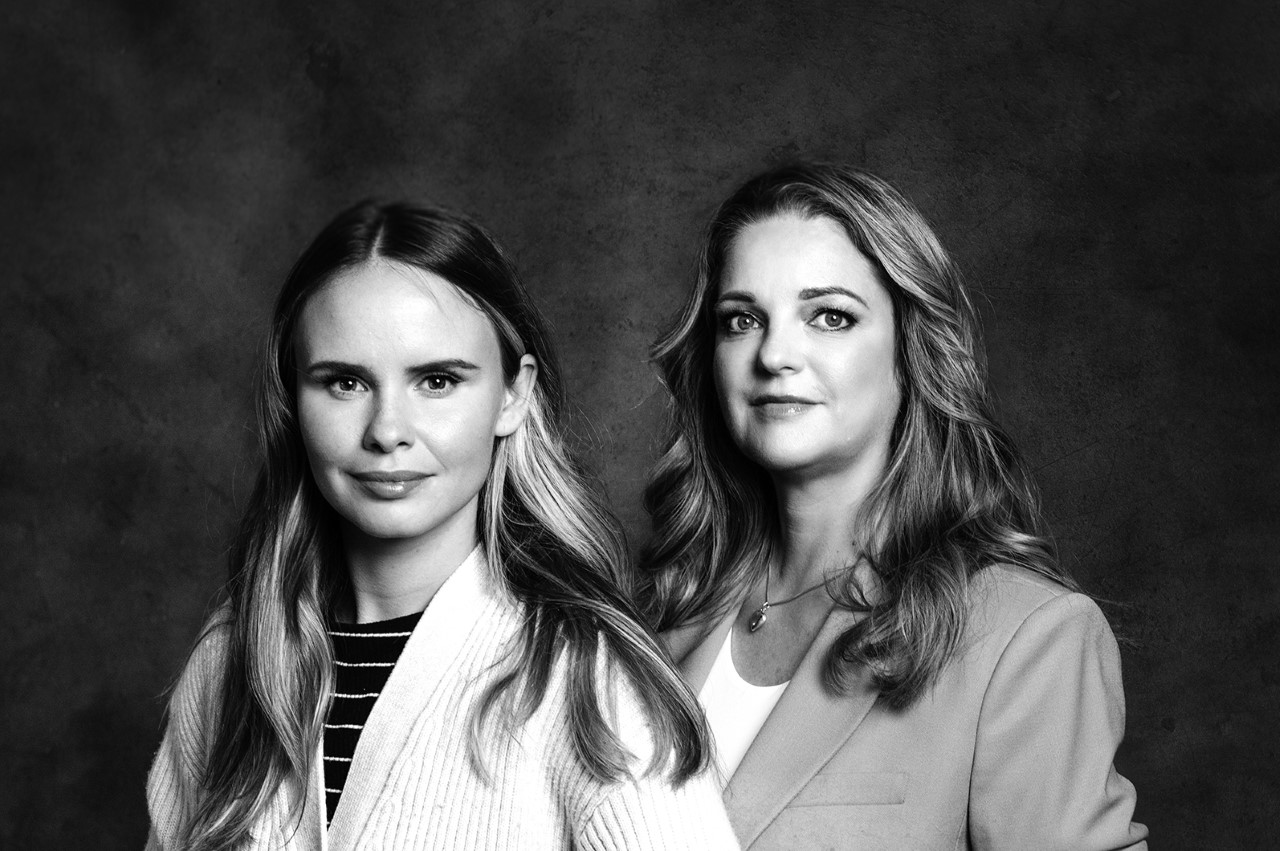 Léa Clermont-Dion et Guylaine Maroist, scénaristes et réalisatrices du documentaire "Je vous salue salope"