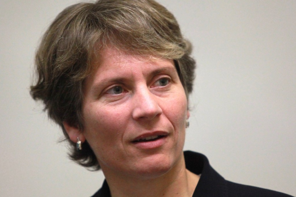 L'Américaine Carolyn Bertozzi a remporté le prix Nobel de la chimie.