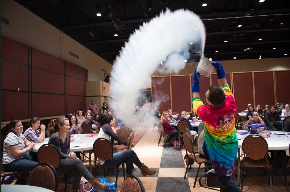 Les sciences et les filles