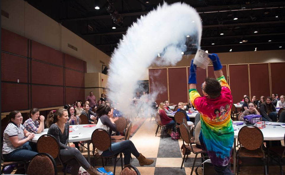 Les sciences et les filles