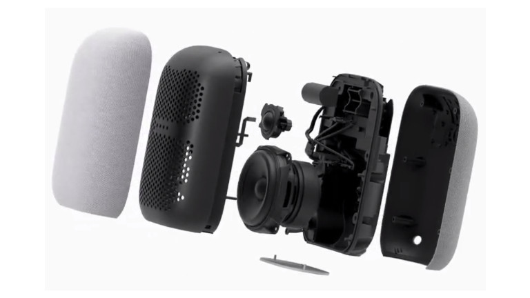Nest Audio assistant vocal haut-parleur