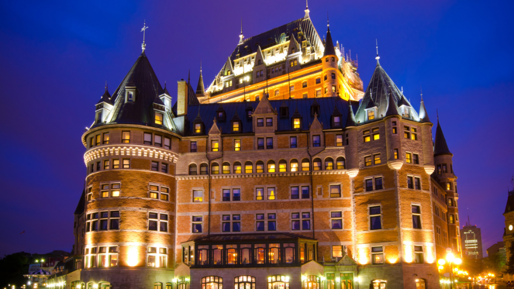 Hotel Le Chateau Frontenac