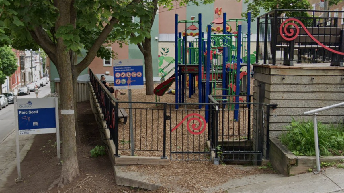 Le parc Scott sera rebaptisé