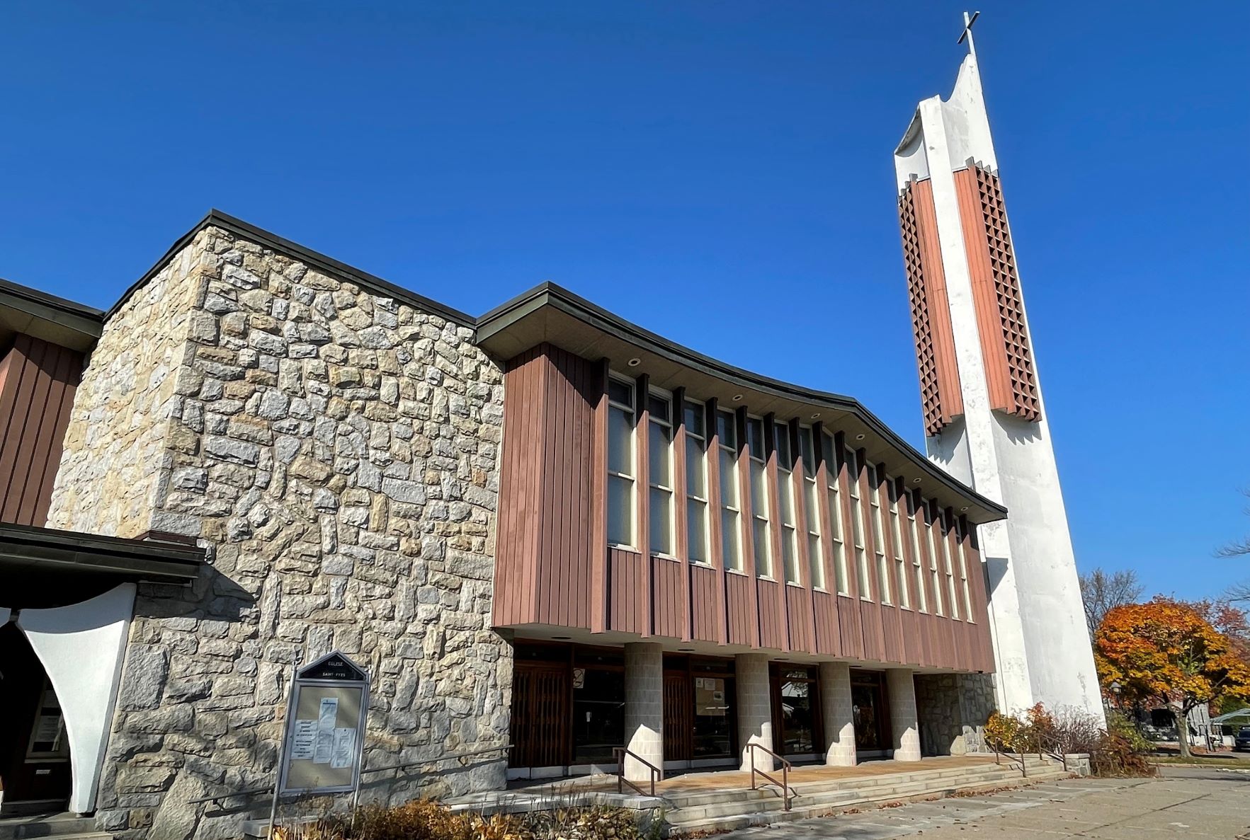 Églises Notre-Dame-de-Foy