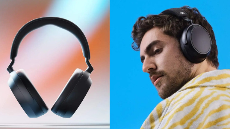 Sennheiser Momentum 4 casque d'&eacute;coute