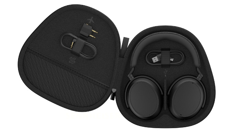 Sennheiser Momentum 4 &eacute;tui voyage