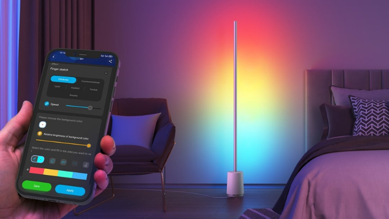 application compatible Govee Home Android iOS
