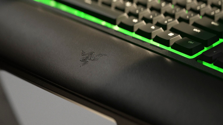 Repose poignet clavier jeu Ornata V2 Razr