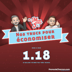 Balado la mise &agrave; jour &eacute;pisode 1.18 &eacute;conomie