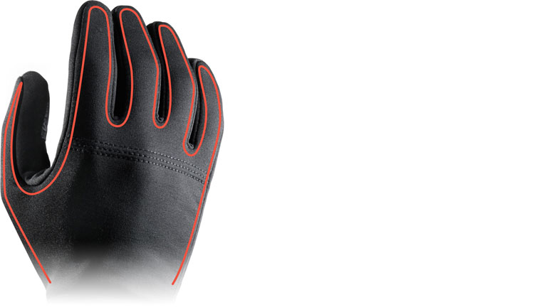 gants chauffants rechargeables qu&eacute;b&eacute;cois ewool technologie contour main