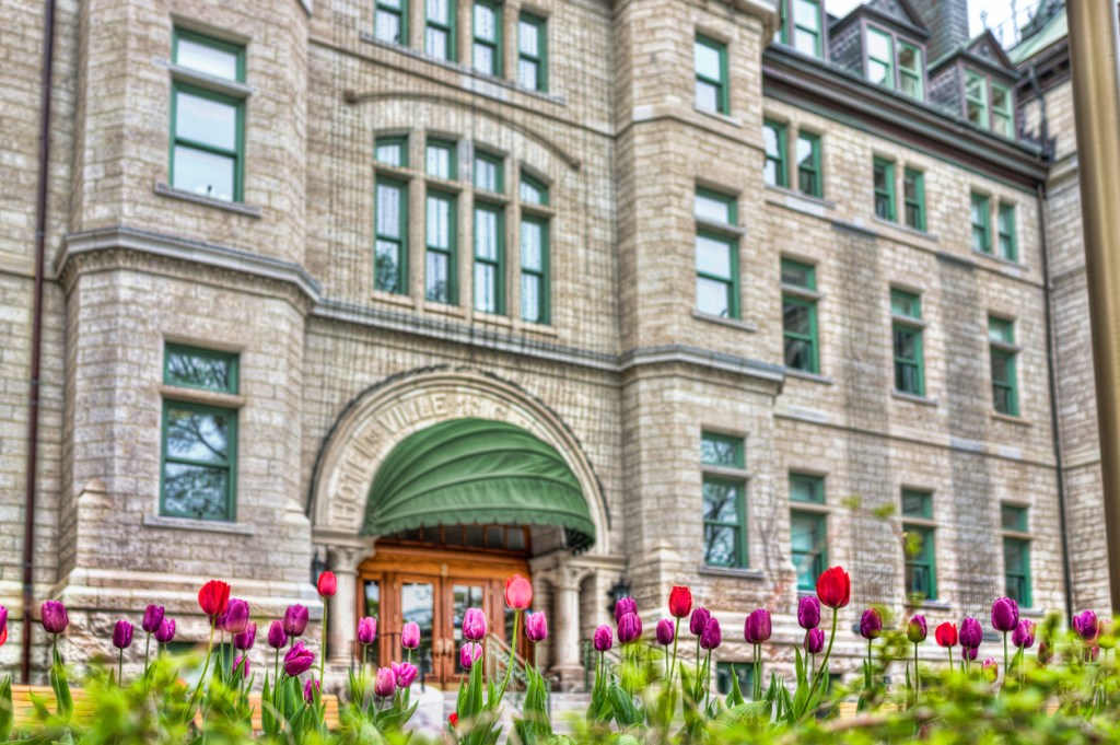 Hôtel de Ville de Québec