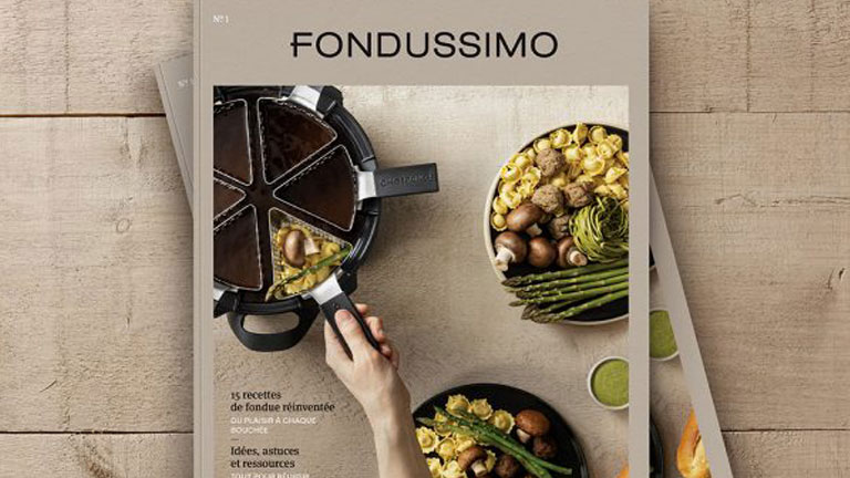 magasine fondussimo 10 recettes in&eacute;dites