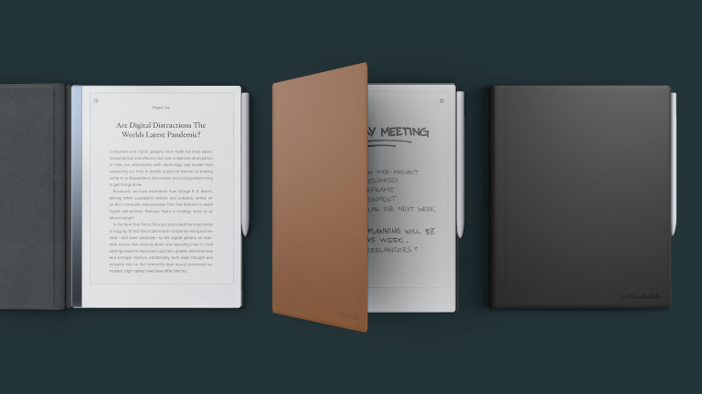 Folio tablette reMarkable 2