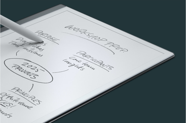 Tablette reMarkable 2 papier