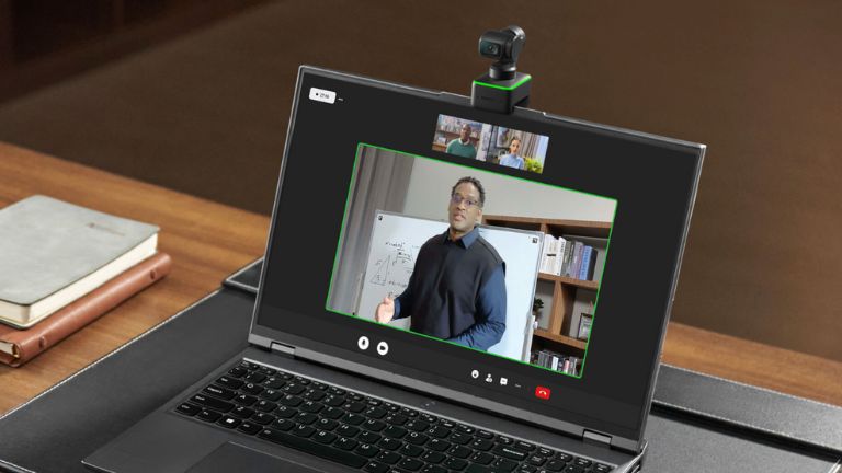 La webcam Insta360 Link est idéale pour différents besoins, notamment pour la vidéoconférence. webcam insta360 link 4k intelligence artificielle