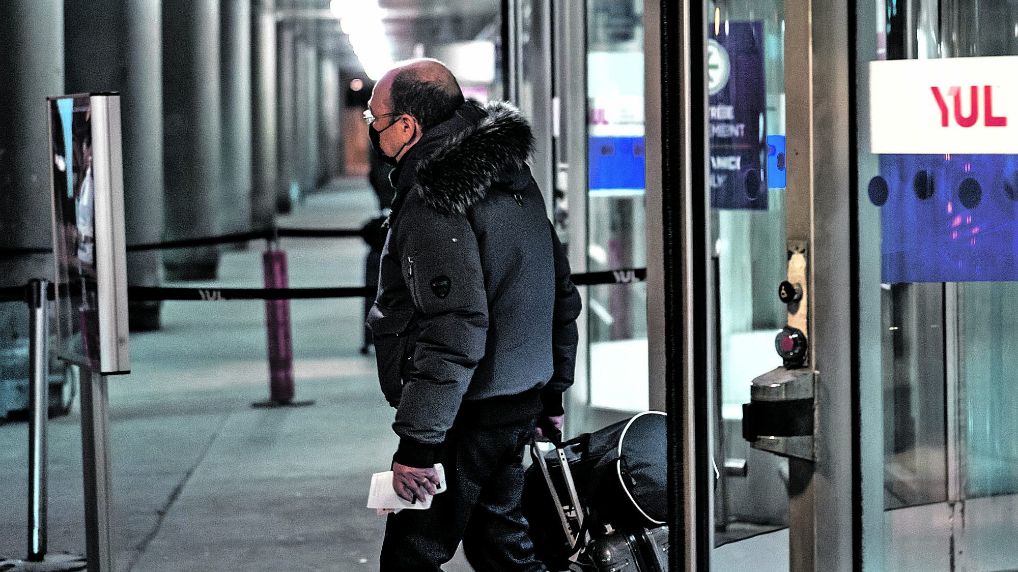 Davantage de voyages pendant les Fêtes