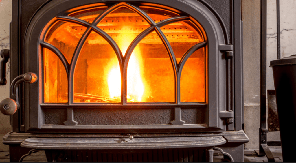 Chauffage au bois Ville de Québec