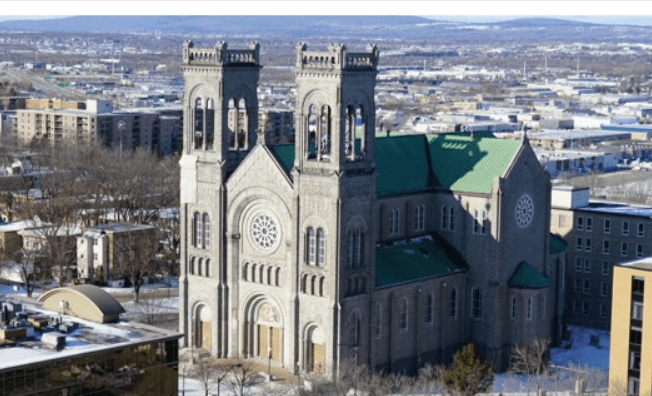 Église du Très-Saint-Sacrement