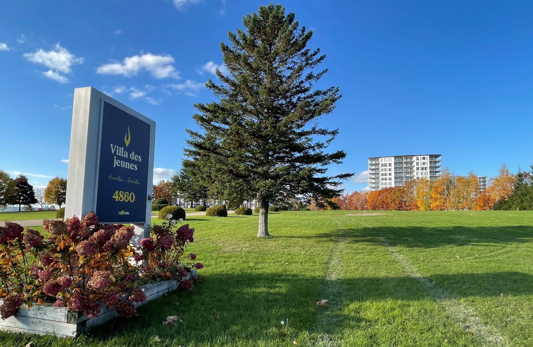 Projet Espace-Vie TSA à Saint-Augustin