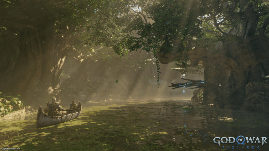 test critique god of war ragnarok