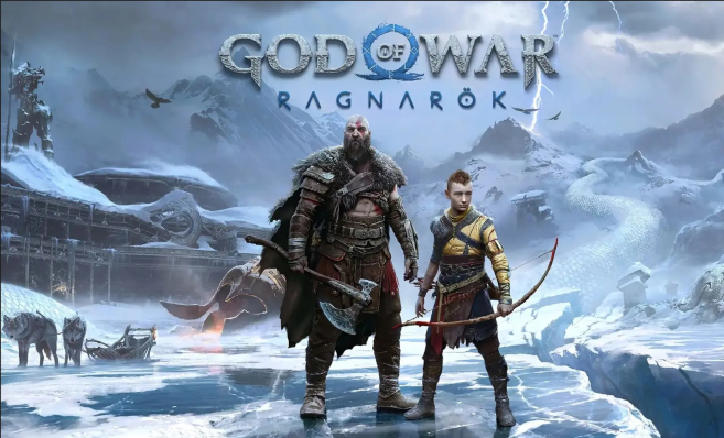 Jeu vidéo Gof of War Ragnarok