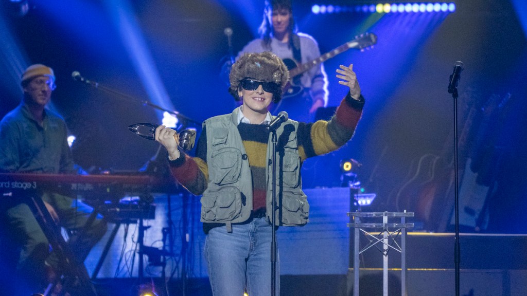 L’album « Pictura de ipse : musique directe » a valu à Hubert Lenoir quatre Félix au Premier Gala de l’ADISQ et au Gala de l’industrie.